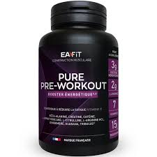 EAFIT PURE PRE WORKOUT 330G
